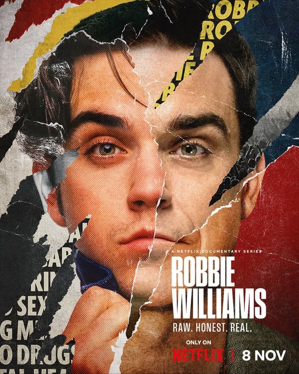 Robbie Williams - Stagione 1